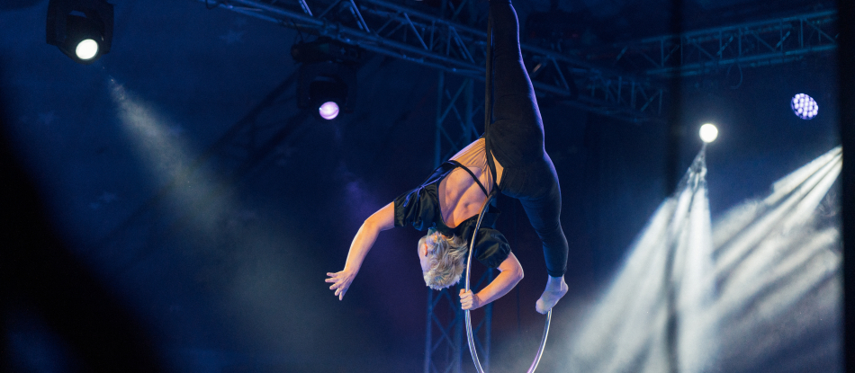 Aerial Hoop